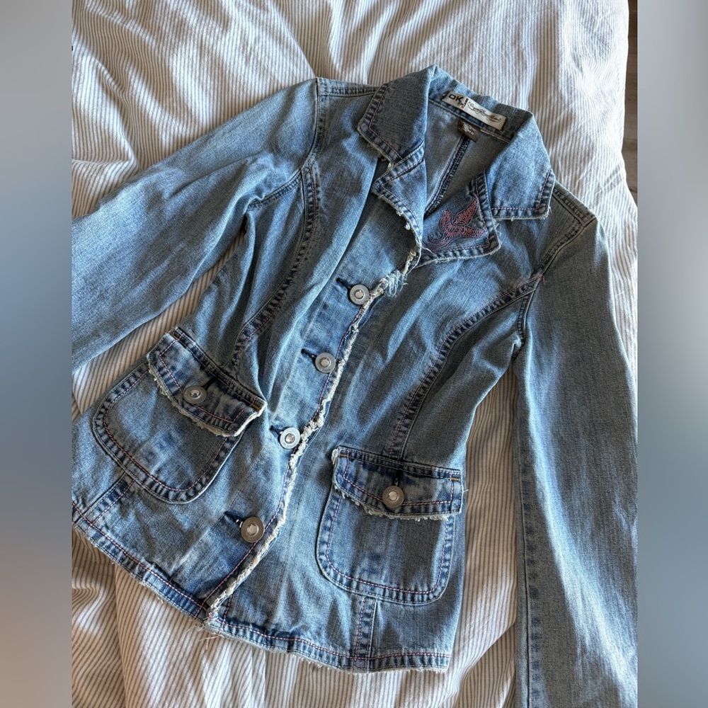 jeans jacket